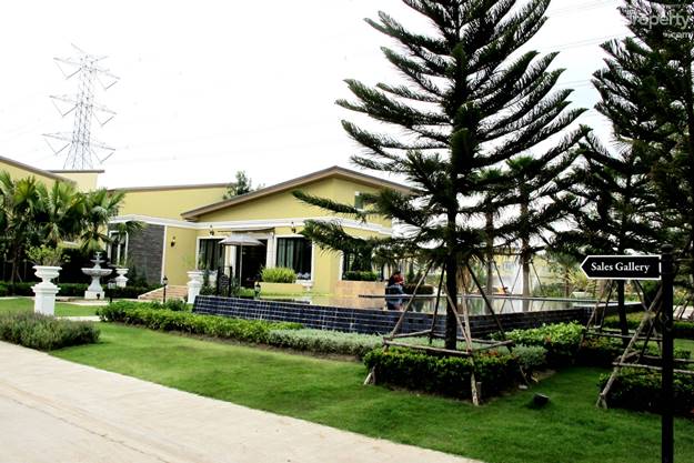 Golden Town On Nut Pattanakarn  